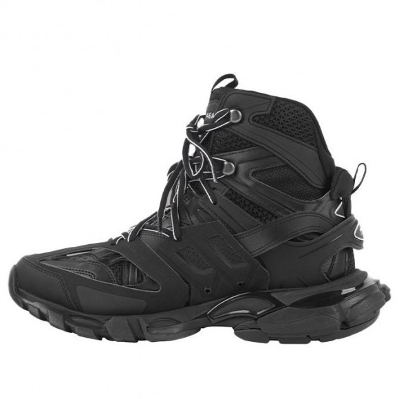 Balenciaga Track Hike 'Black' - 654867W3CP31000