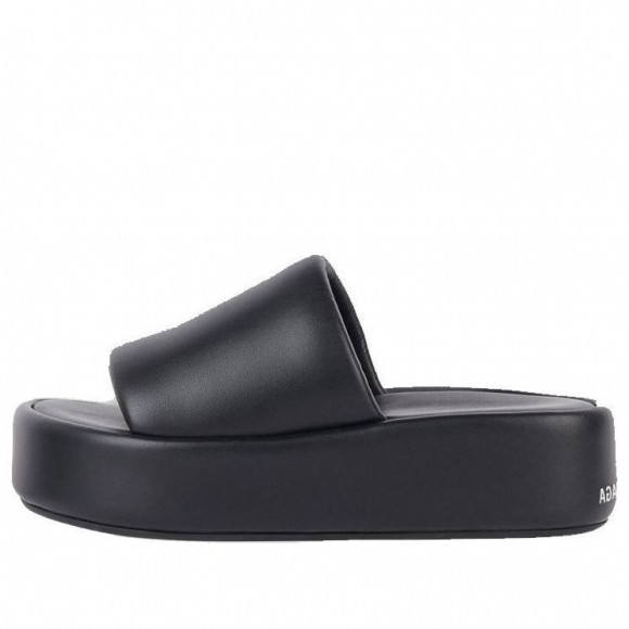 (WMNS) Balenciaga Rise Sandals 'Black' - 656960WA2M31090