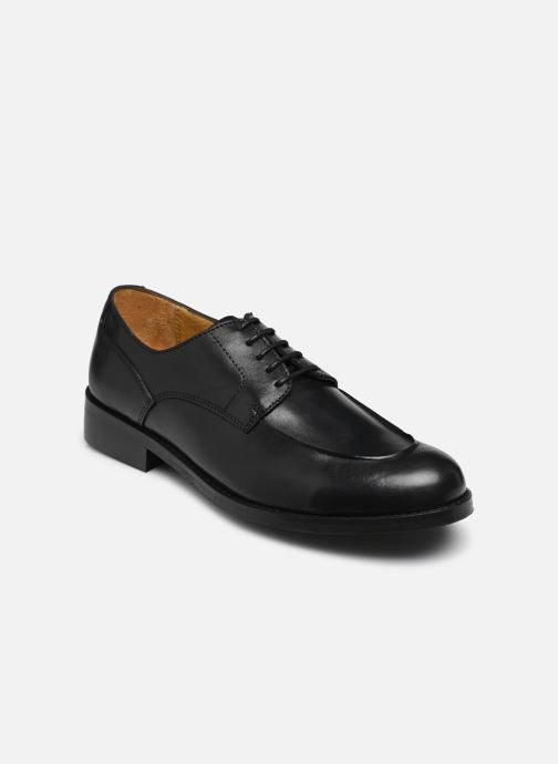 Chaussures à lacets Edwin Wallace Colf pour  Homme - 6577_NOIR