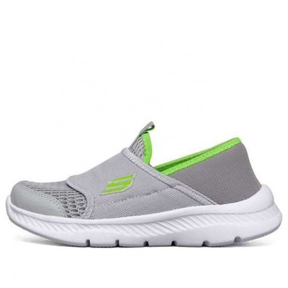 (GS) Skechers Comfy Flex 2.0 'Grey' - 660060L-GYLM