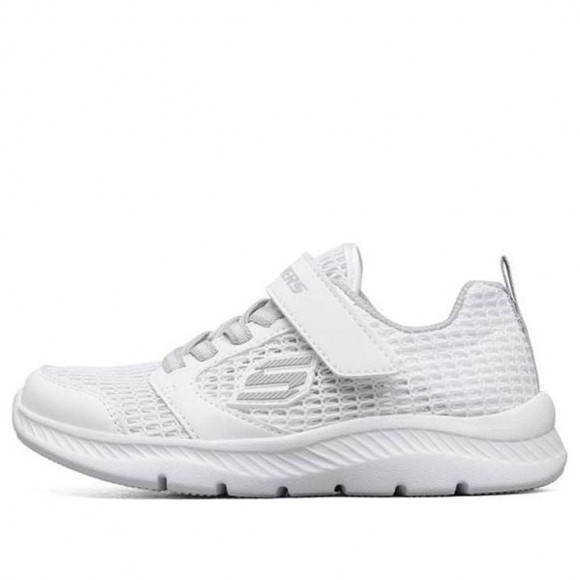 (GS) Skechers Go Run 400 'White' - 660070L-WHT