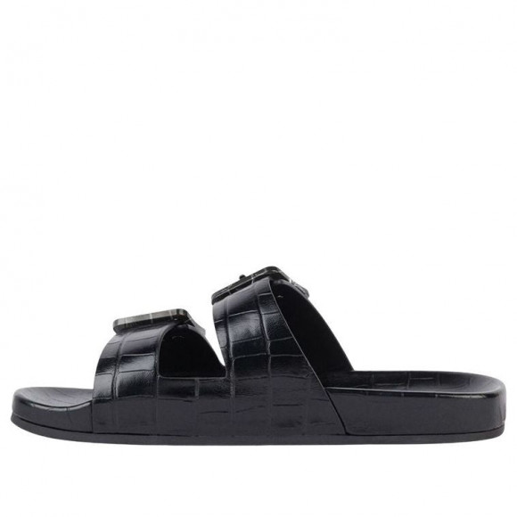 Balenciaga Mallorca Sandals 'Black' - 660237WBB611010