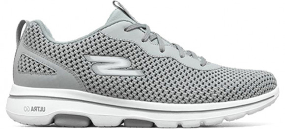 Skechers Go Walk 5 Marathon Running Shoes/Sneakers 661060-GRY - 661060-GRY