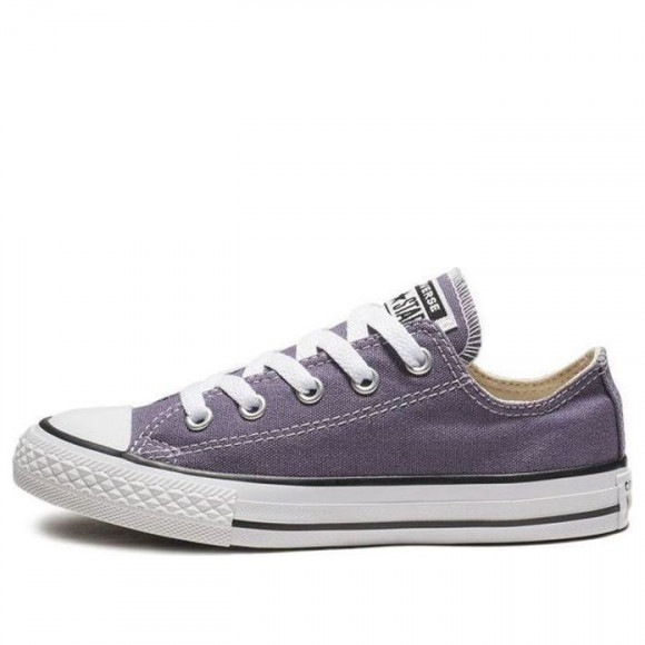 Converse Chuck Taylor All Star Seasonal Low Top 'Purple White' - 663632C