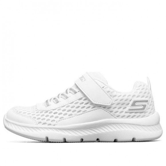 (GS) Skechers Comfy Flex 2.0 'White' - 664158L-WHT