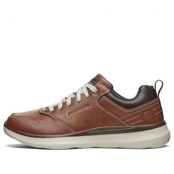 Skechers Delson 2.0 'Brown' - 66439-BRN