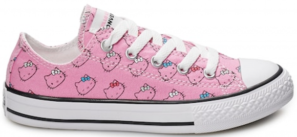 converse all star pink