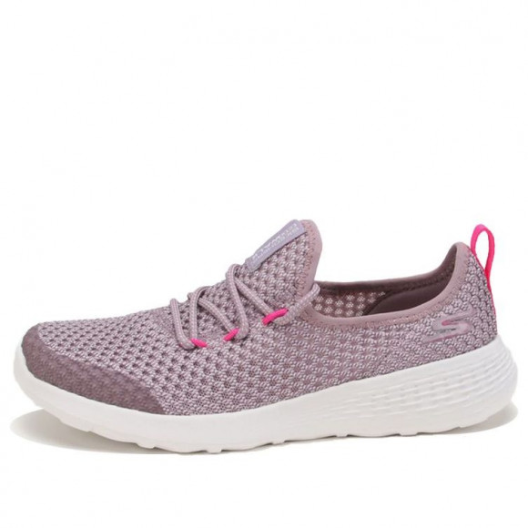 (WMNS) Skechers Air Dynamic Running Shoes 'Purple' - 667051-MVE