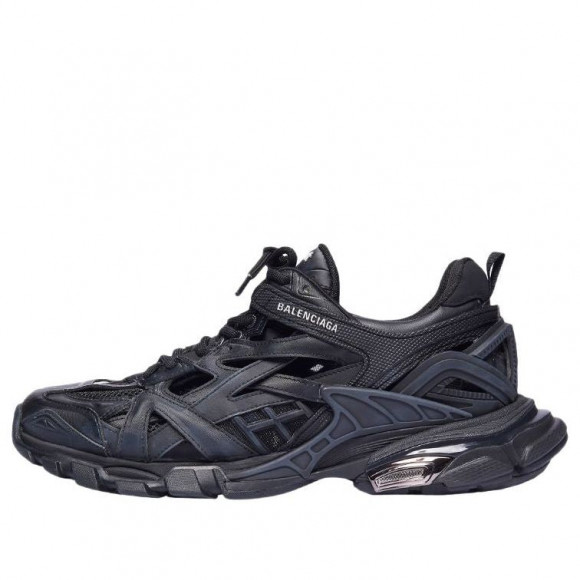 Balenciaga Track.2 Sneaker 'Black' - 668823W3CT11000