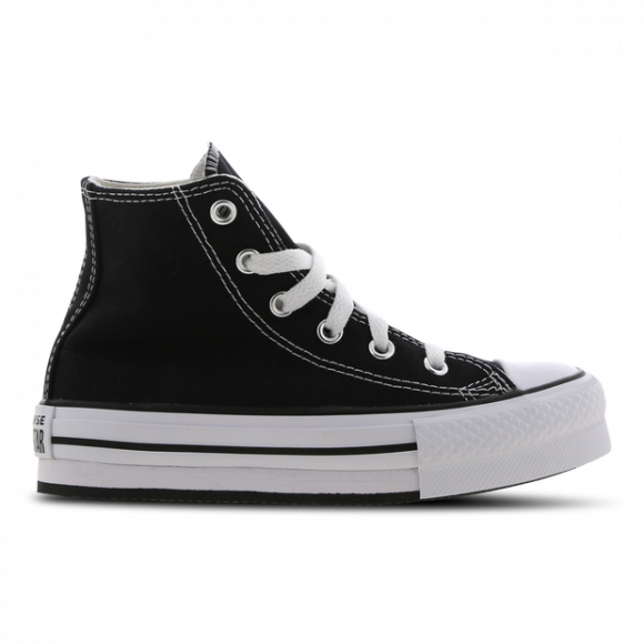 converse all star for girls black