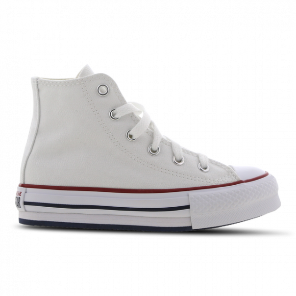Girls' Grade School Shoes White/Garnet 