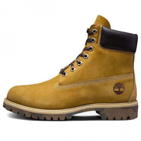 Timberland 6 Inch Premium Waterproof Boot 'Wheat' - 6717B