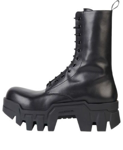 Balenciaga  Bulldozer Lace-Up - 672502WBCQ01000