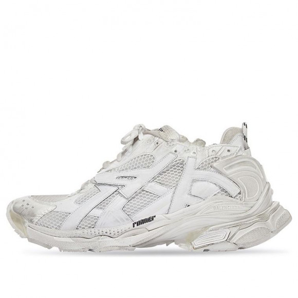 Balenciaga Runner Sneaker 'White' - 677403W3RB19000