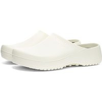 Birkenstock Women's Super-Birki PU VEG in White - 68021-06636