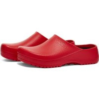 Birkenstock Women's Super-Birki in Red - 68031