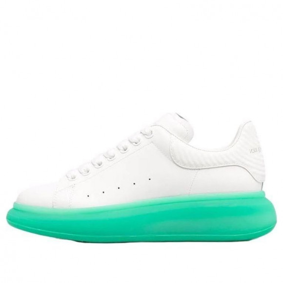 Alexander mcqueen sneakers green online