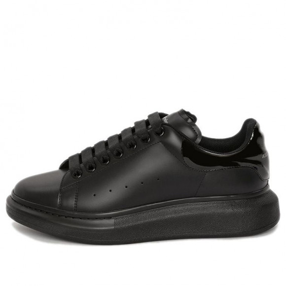 Alexander McQueen Oversized Shoes 'Core Black' - 682399WIB911000