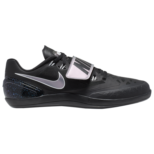 Nike Zoom Rotational 6 Men's Throwing Shoes Black / Indigo Fog / White