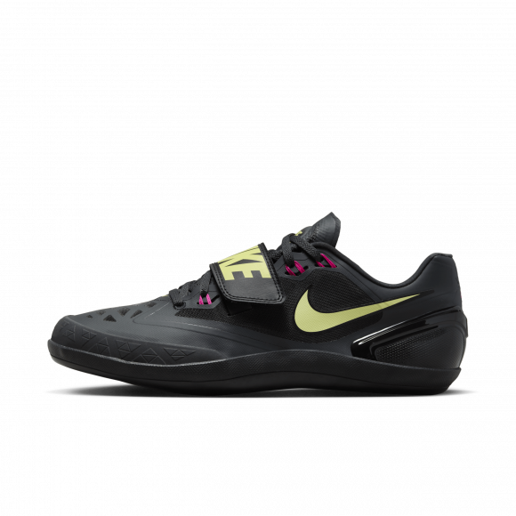 Nike Zoom Rotational 6 Athletics Throwing Shoes - Grey - 685131-004