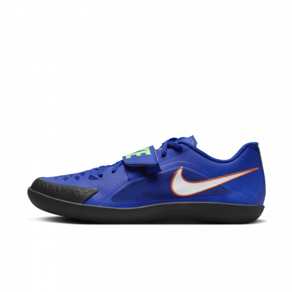 Buty do rzutów Nike Zoom Rival SD 2 Track & Field - Niebieski - 685134-400