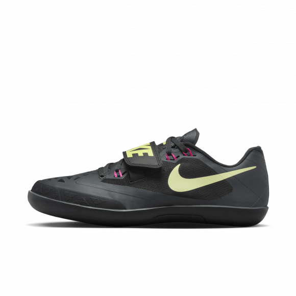 Nike Zoom SD 4 Leichtathletik-Wurfschuh - Grau - 685135-004