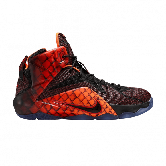 lebron 12 gs