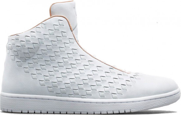 Jordan Shine White / Pure Platinum - 689480-105/003