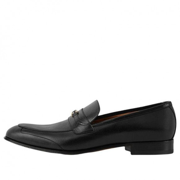 Gucci Loafer with Interlocking G 'Black' - 692253-D3V00-1000