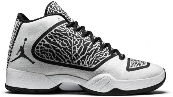 Jordan XX9 Black Black White - 695515-070