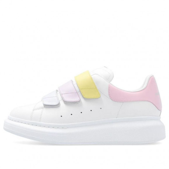 Alexander mcqueen sneakers strap online