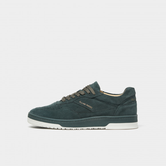 Ace Suede Dark Green - 70022791910