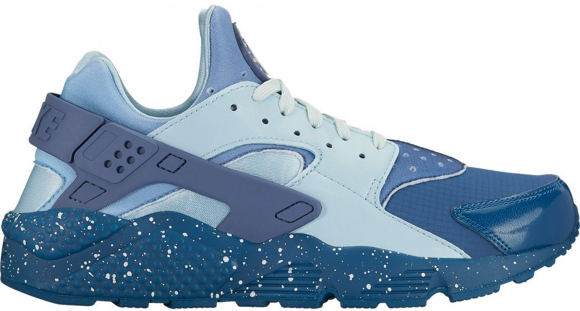 huarache blue force