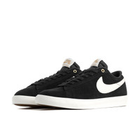 Nike Sb Blazer Low Gt Black Sail 001