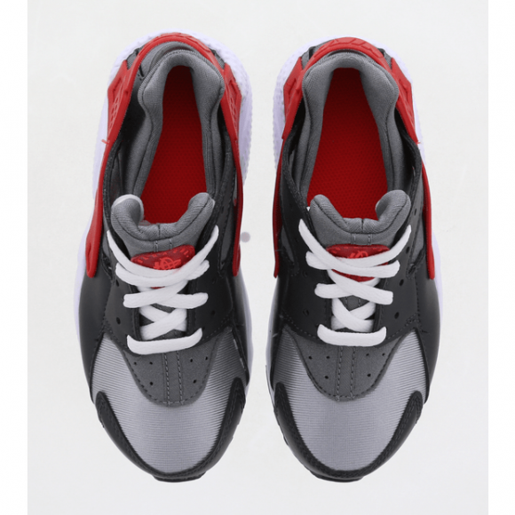 forord ozon Børnepalads Nike Huarache Run Younger Kids' Shoe - Grey - jumpman jordan series 3 - 041  - 704949