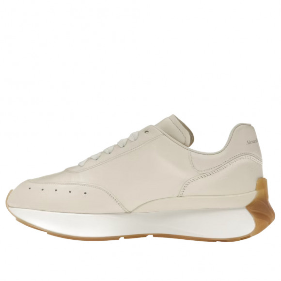 Alexander McQueen Sprint Runner 'Vanilla' - 705076WIC9G7705