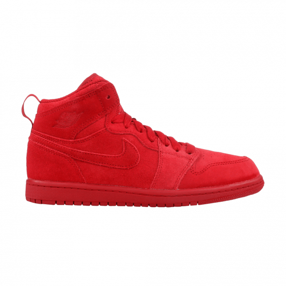 Air Jordan 1 Retro High BP 'Gym Red' - 705303-603