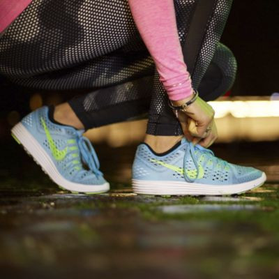 Nike LunarTempo Zapatillas de running - Amarillo