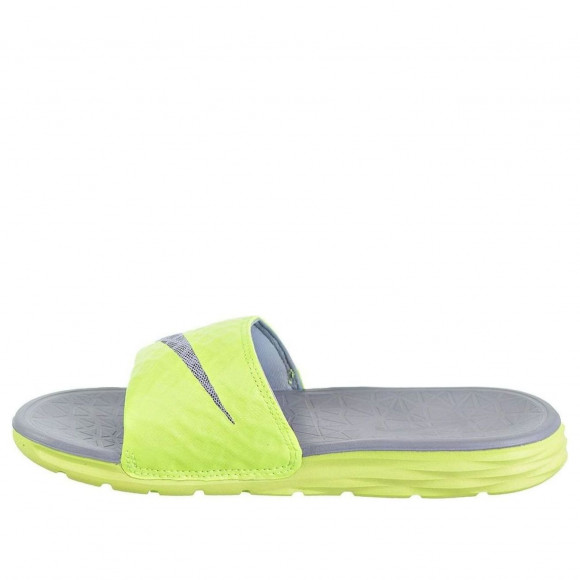 Nike Benassi Slide 2 'Volt Grey' - 705474-700