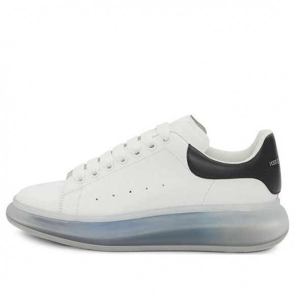 Alexander mcqueen oversized sneaker blue online