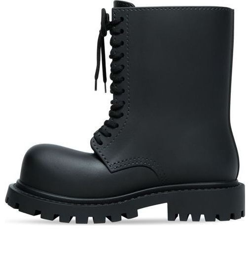 Balenciaga Steroid Boot 'Black Full EVA' - 717807W0FOI1000