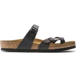 Шлепанцы Birkenstock Mayari Black 0071791, черный - 71791