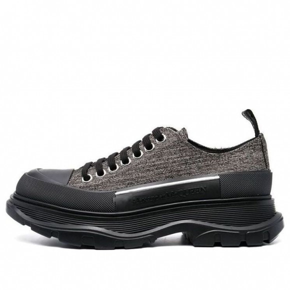 Alexander mcqueen sneakers brown deals