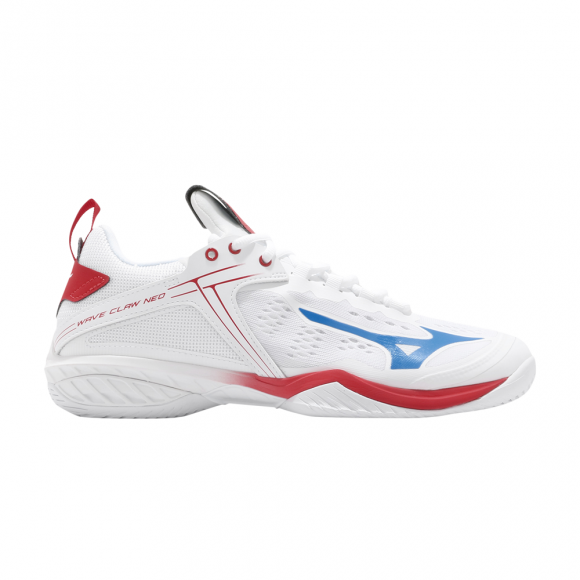 Wave Claw Neo 'White Blue Red' - 71GA207021