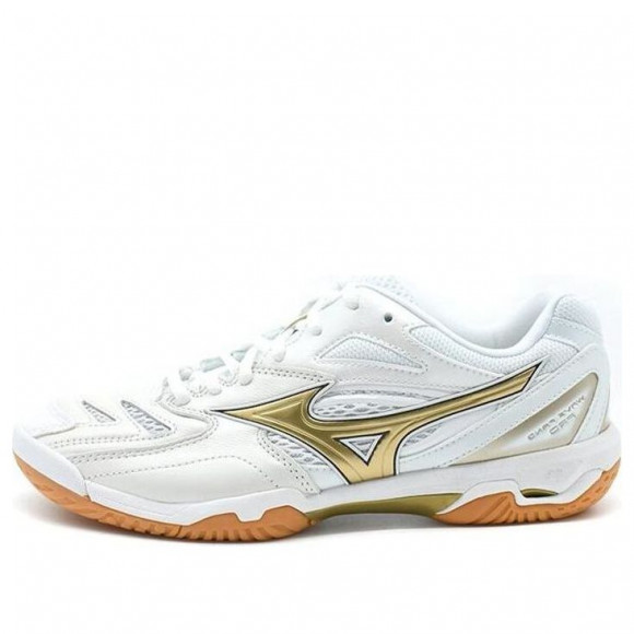 Mizuno Wavefang Pro 'White Gold' - 71GA210050