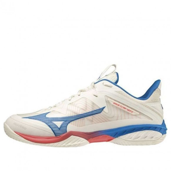 Mizuno Wave Claw Neo 2 'White Blue' - 71GA227010