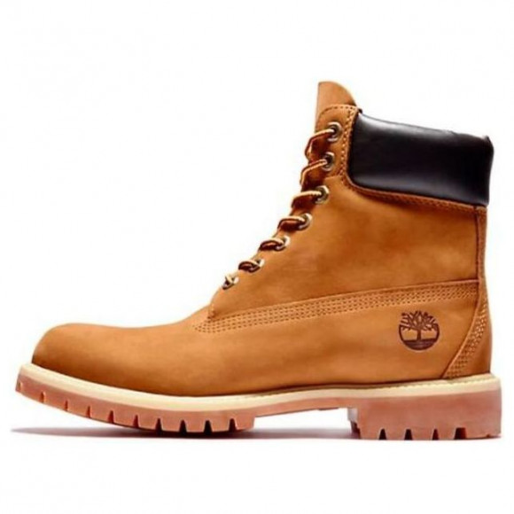 Timberland Icon 6-Inch Premium Boot 'Orange' - 72066827