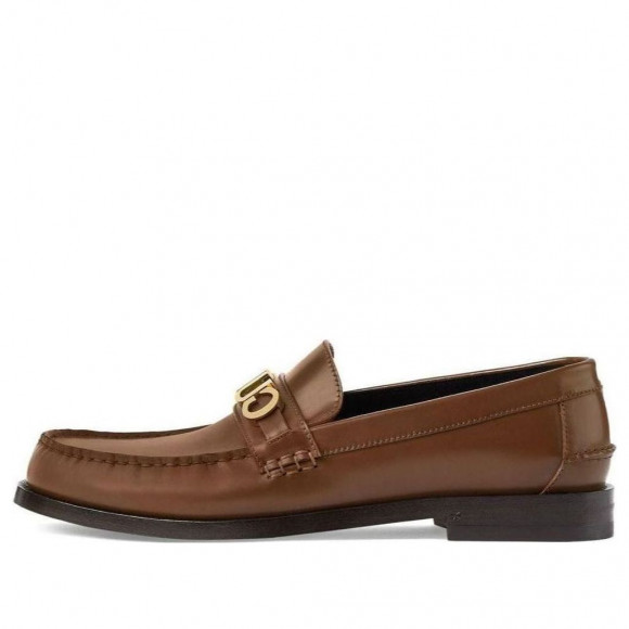 Gucci Loafer With Horsebit 'Brown' - 723562-U7J00-2361