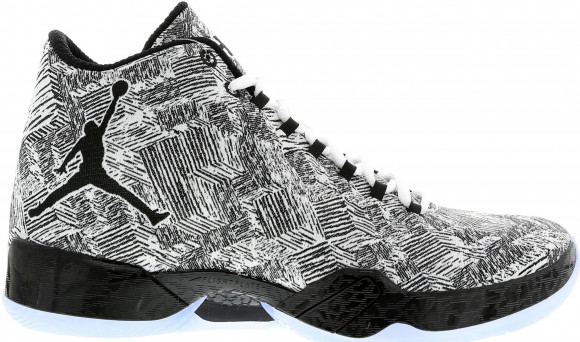 Air Jordan Nike AJ XX9 BHM - 727133-110