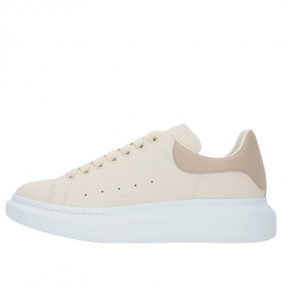 Alexander McQueen Larry Sneakers 'Beige Brown White' - 727388WHGP57718